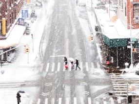 毛不易送广州一场雪