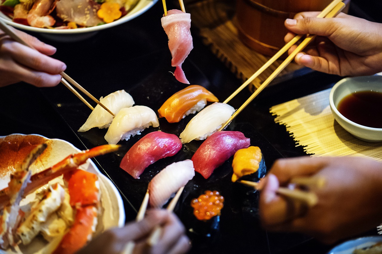 上地六街附近美食，美食家的天堂