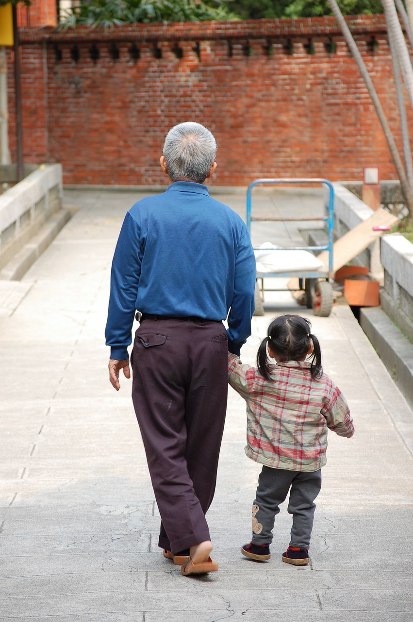 农村现在流行养女防老